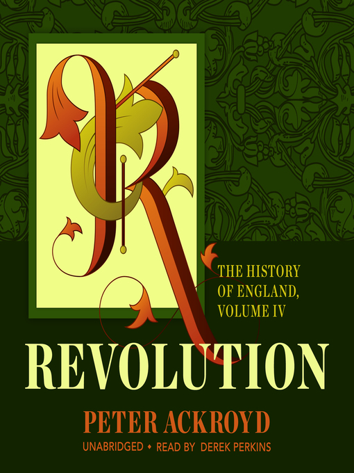 Title details for Revolution by Peter Ackroyd - Available